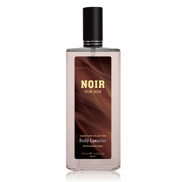 BODY LUXURIES NOIR FOR HIM 200ML