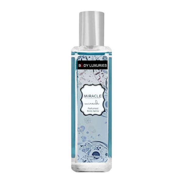 BODY LUXURIES MIRACLE BODY MIST 142ML