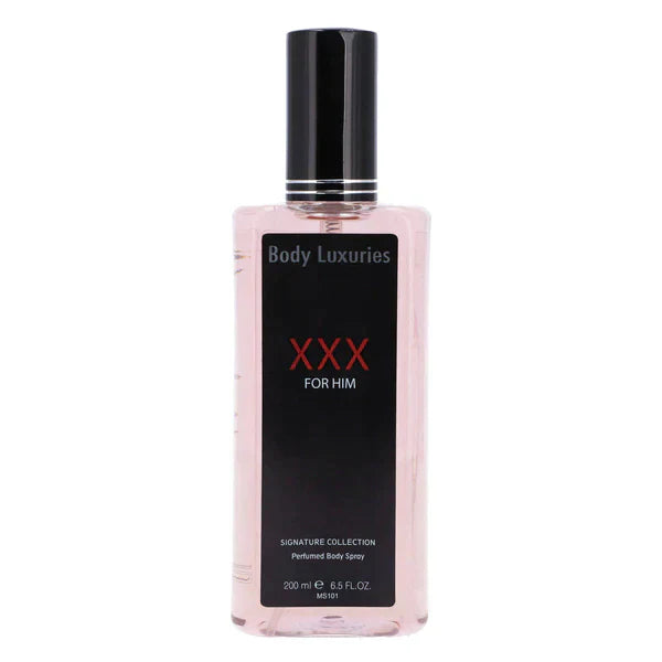 BODY LUXURIES XXX FOR HIM 200ML