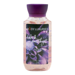 BODY LUXURIES BLACK AMETHYST HAND GEL 88ML