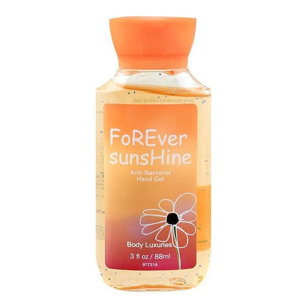 BODY LUXURIES FOREVER SUNHINE HAND GEL 88ML