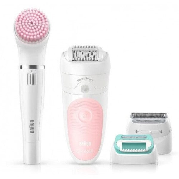 BRAUN BEAUTY SET 5 SES5-875