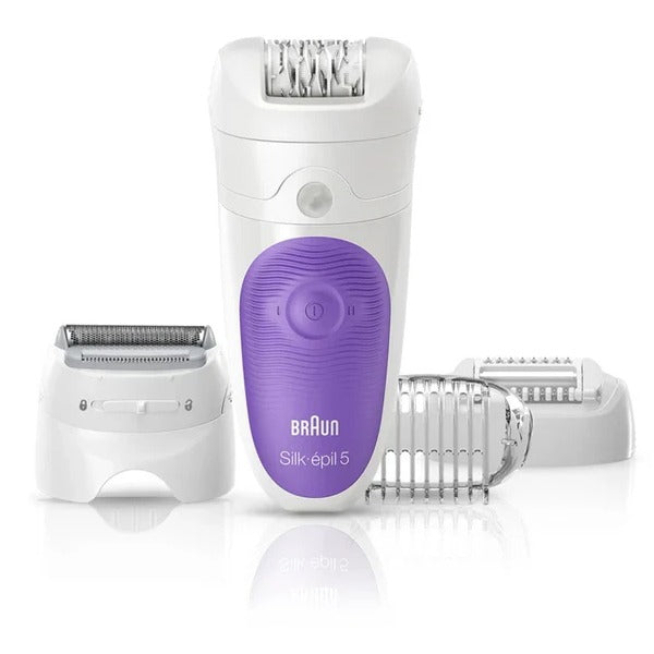 BRAUN SILK EPILATOR 5-541