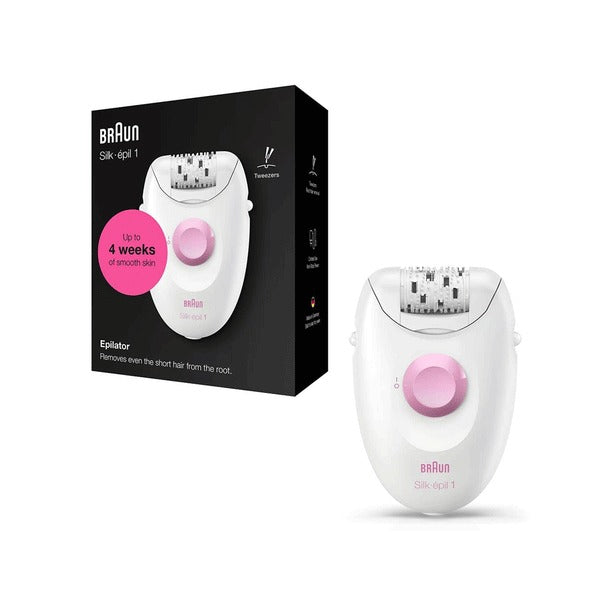 BRAUN SILK EPILATOR SE-1-176