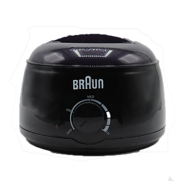 BRAUN WAX HEATER BU 1002