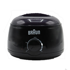 BRAUN WAX HEATER BU 1002