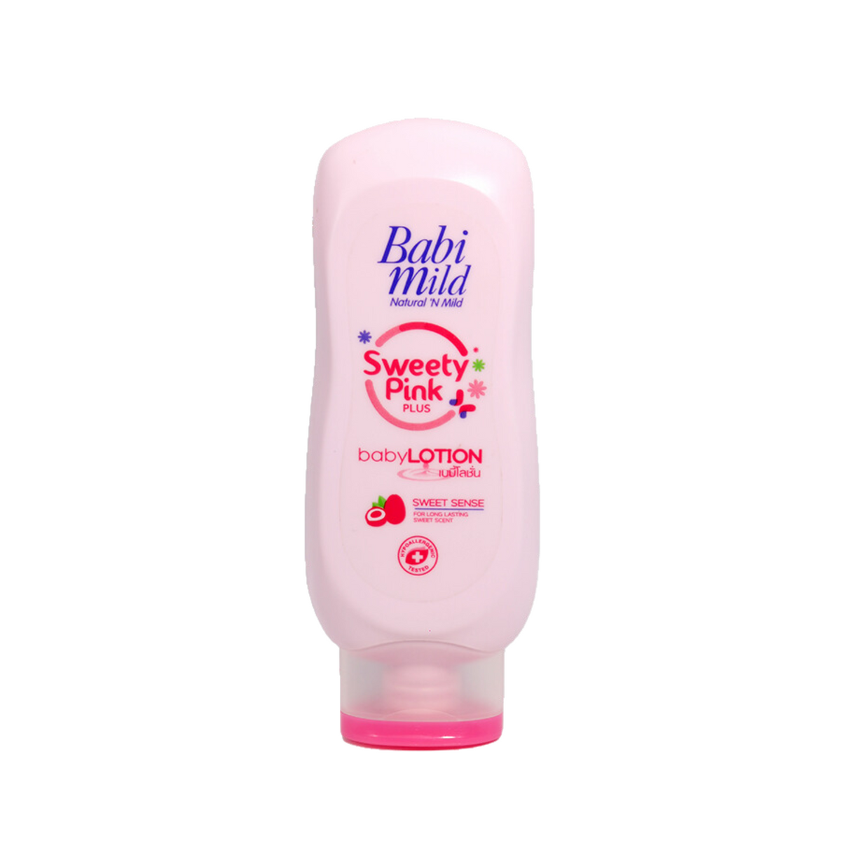 babi-mild-sweety-pink-plus-baby-loution-180ml