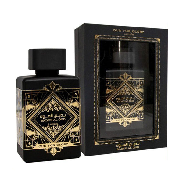 Badee Al Oud By Lattafa Edp 100ml