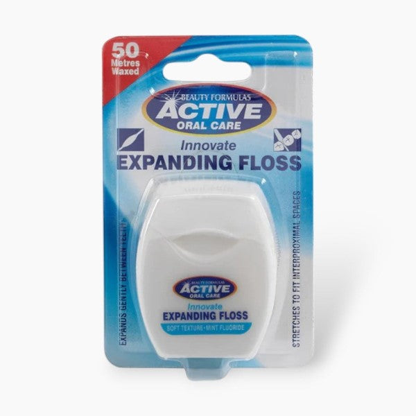 ACTIVE EXPANDING FLOSS INNOVATE MINT