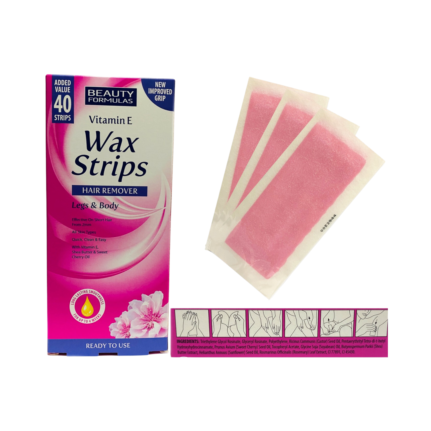 beauty-formulas-vitamin-e-wax-strips-for-legs-body-40pcs