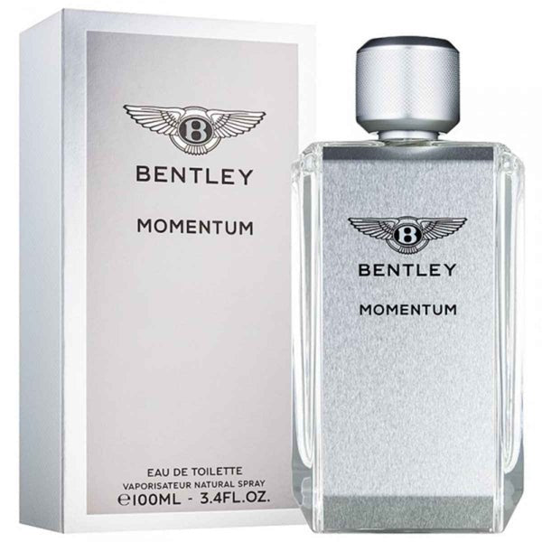 Bentley Momentum Edt Parfume 100ml