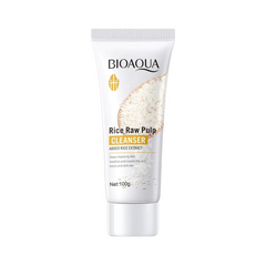 bioaqua-rice-raw-pulp-cleanser-100g