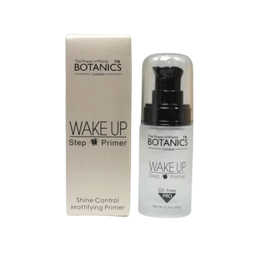 BOTTANACS WAKR-UP STEP& PRIMER OIL FREE PRO 15G