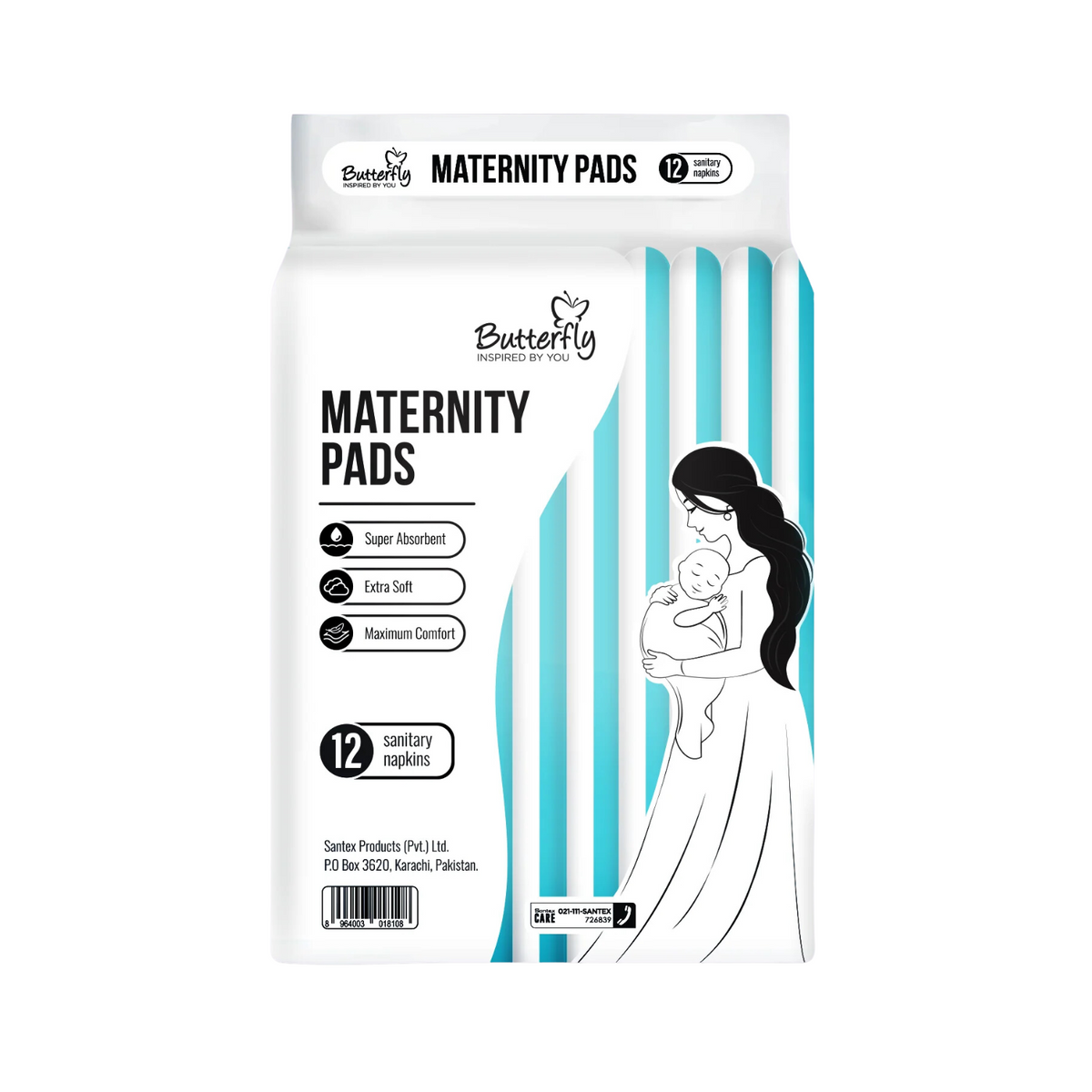 butterfly-mother-comfort-maternity-12-sanitary-napkins