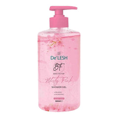 DELESH SANDAL FRESH SHOWER GEL 500ML