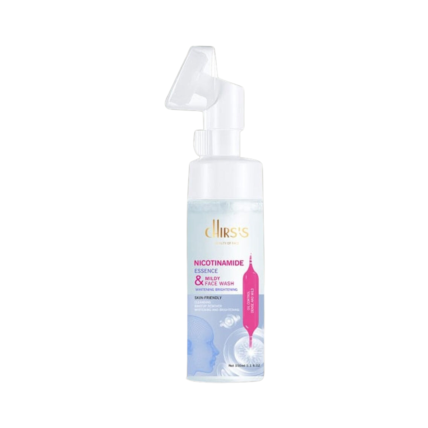 chirss-whitening-brightening-nicotinamide-face-wash-150ml