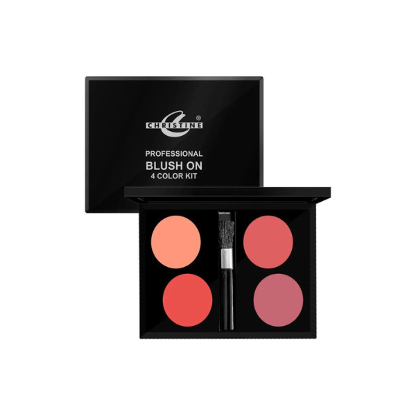CHRISTINE BLUSH ON COLOR KIT C-210