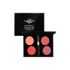 CHRISTINE BLUSH ON COLOR KIT C-210