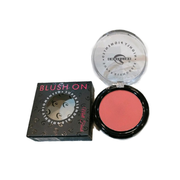 CHRISTINE BLUSH ON MATT FINISH C-209