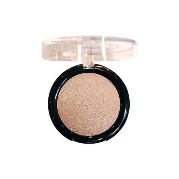 CHRISTINE BRONZE N BRIGHT BAKED POWDER CN-827