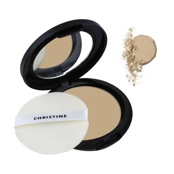 CHRISTINE COMPACT POWDER 180