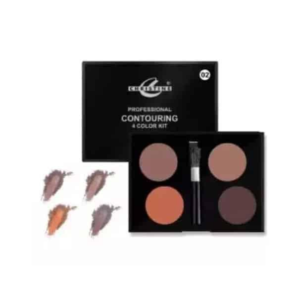 CHRISTINE CONTOURING COLOR KIT C-211