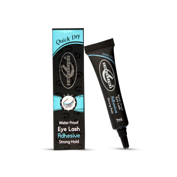 CHRISTINE EYE LASH CLEAR ADHESIVE GUM 208