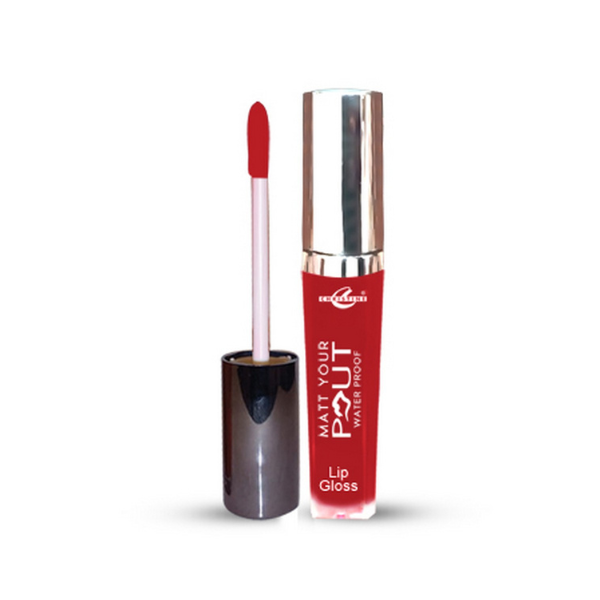 CHRISTINE LIP GLOSS MATT SHINE C214
