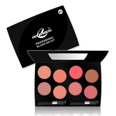 CHRISTINE PROFESSIONAL BLUSH-ON COLOR KIT C-190