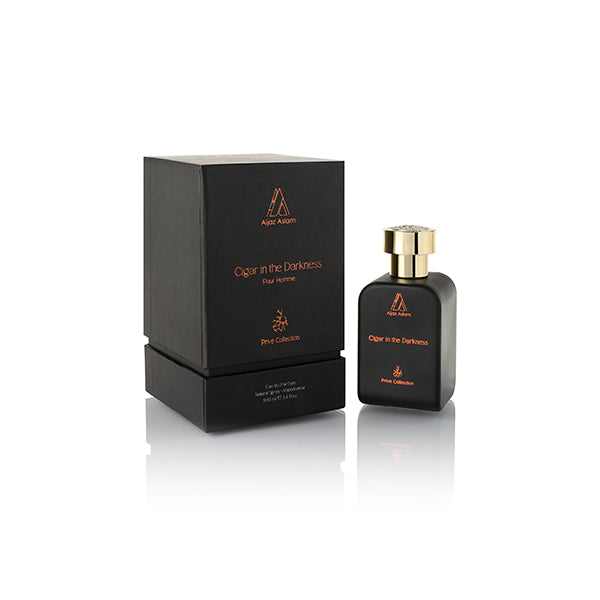 AIJAZ ASLAM CIGAR IN THE DARKNESS EDP 100ML