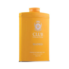 CLUB COLLECTION MADRID TALCUM POWDER 250G