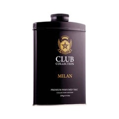CLUB COLLECTION MILAN TALCUM POWDER 250G