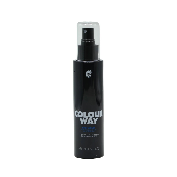 COLOUR WAY HAIR SERUM ANTI FRIZZ&SHINE 150ML