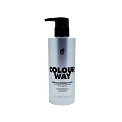 COLOUR WAY KERATIN CONDITIONER NUTRIENT NOURISHING 300ML