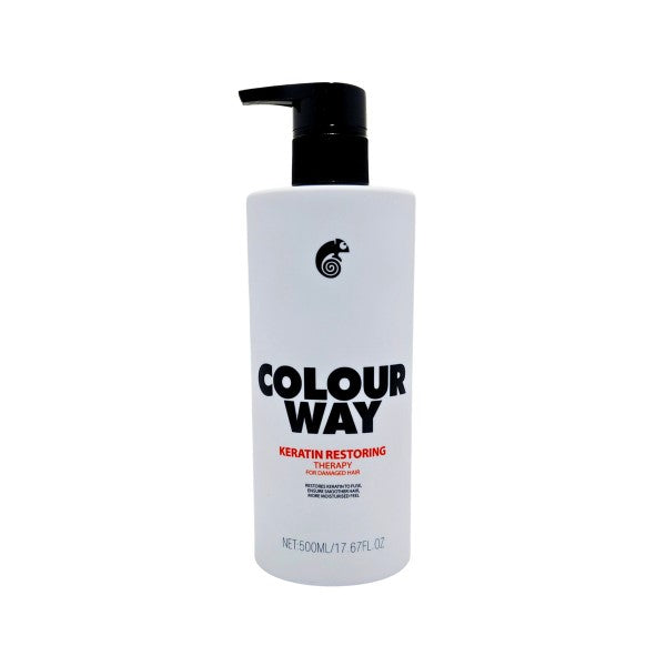 COLOUR WAY KERATIN RESTORING THERAPY 500ML