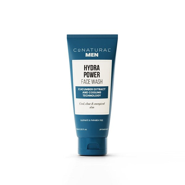 CO NATURAL ACNE DEFENCE FACEWASH 60ML