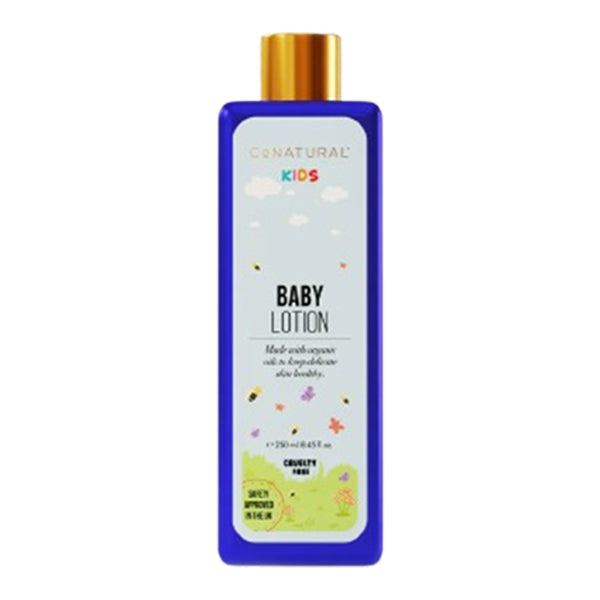 CO NATURAL BABY LOTION 250ML