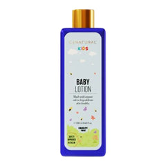 CO NATURAL BABY LOTION 250ML