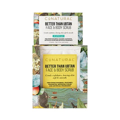 CO NATURAL BETTER THAN UBTAN FACE & BODY SCRUB