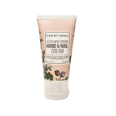 CO NATURAL ORGANIC HAND & NAIL CREAM 50G