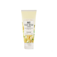 CO NATURAL RICE FACE WASH 100ML