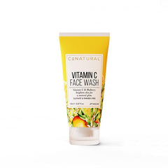 CONATURAL VITAMIN C FACE WASH 60ML