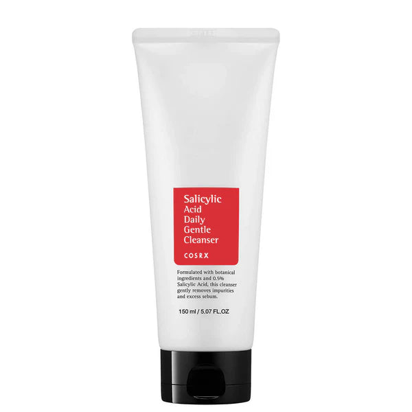 COSRX SALICYLIC ACID DAILY GENTLE CLEANSER 150ML