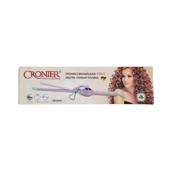 CRONIER HAIR CURLING IRON ROD CR-2015