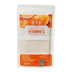 BNB BRIGHT UP VITAMIN C POWDER MASK 120GM
