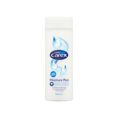 CUSSONS CAREX MOISTURE PLUS SHOWER CREAM 500ML