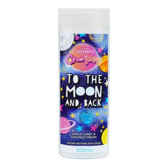 CUSSONS SPACE CANDY&COCONUT CREAM BATH SOAK 500ML