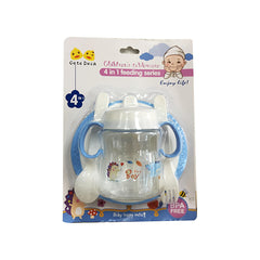 CUTE DUCK 4IN1 FEEDING SET 8500