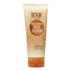 BNB BRIGHTENING RICE SCRUB 200ML