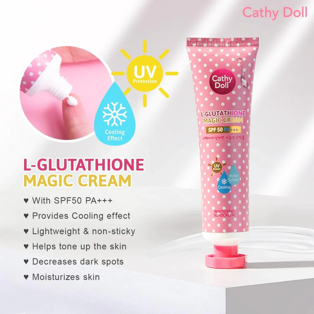 cathy-doll-l-glutathione-magic-cream-spf-50-whitening-sunscreen-60ml
